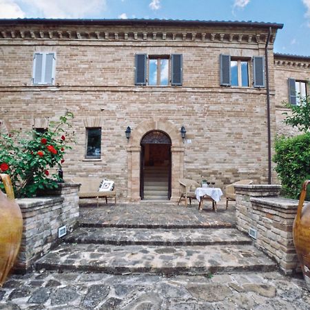 Borgo Acque Romane Servigliano Экстерьер фото