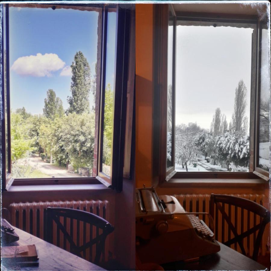 Borgo Acque Romane Servigliano Экстерьер фото