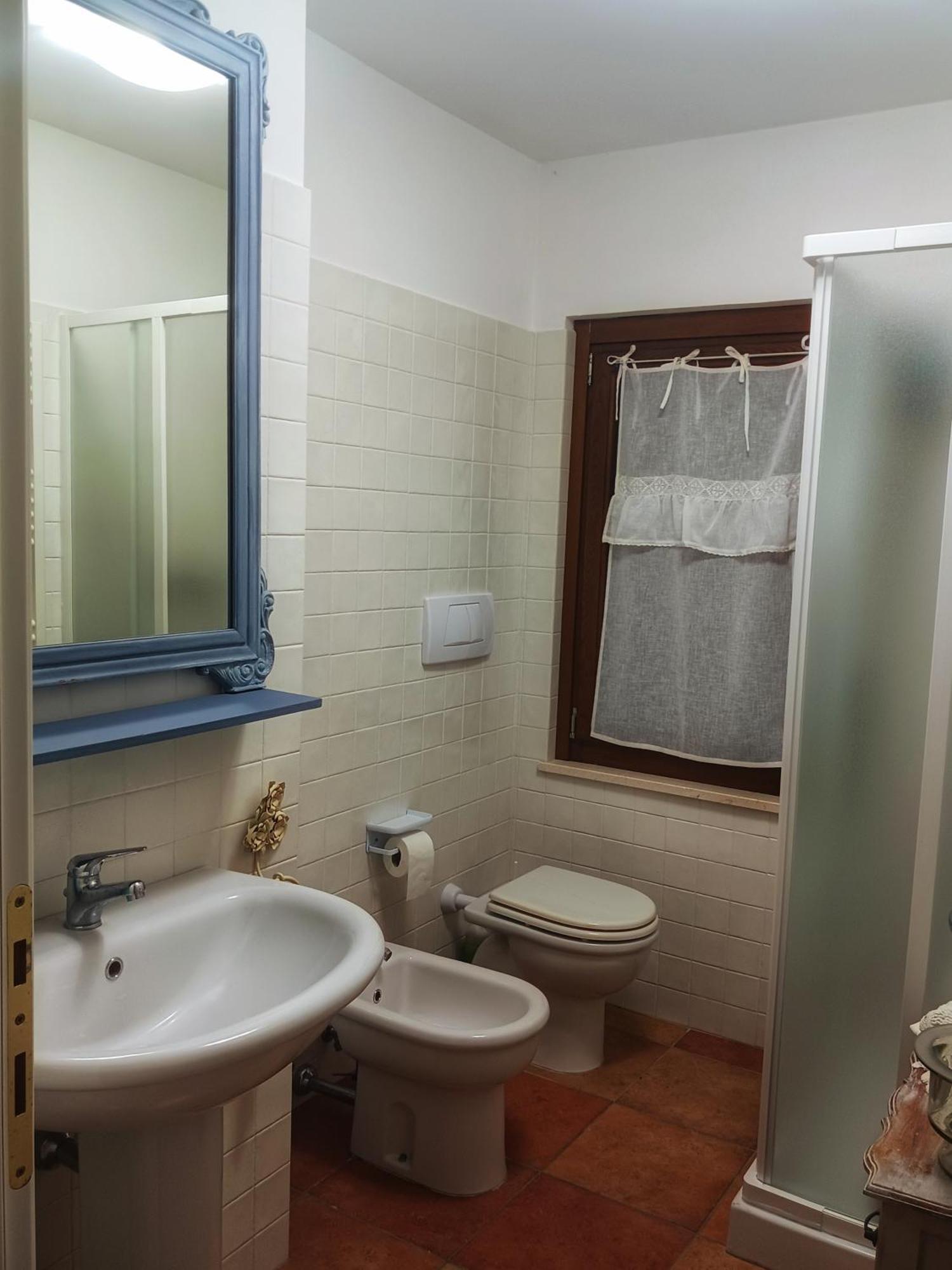 Borgo Acque Romane Servigliano Экстерьер фото