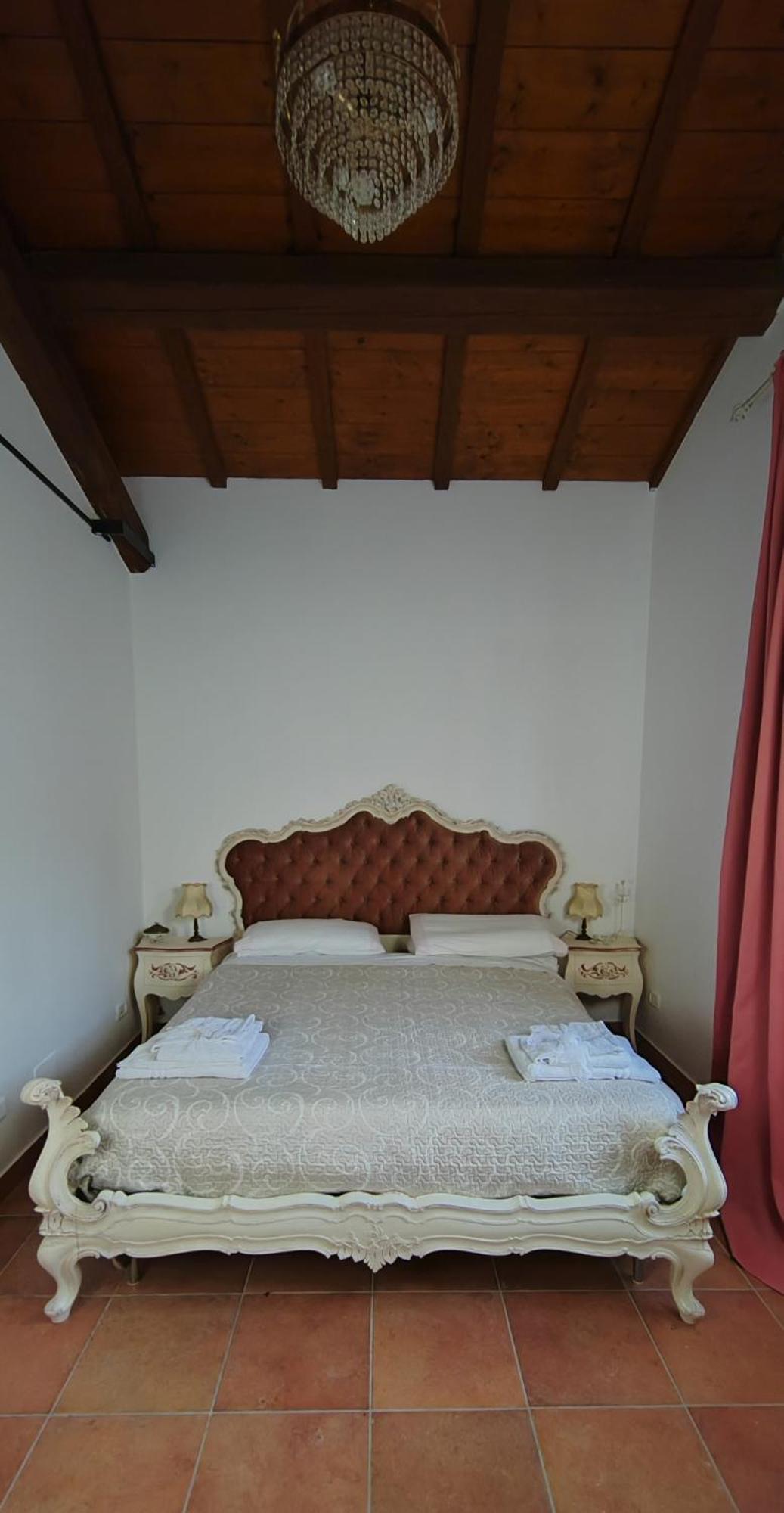 Borgo Acque Romane Servigliano Экстерьер фото