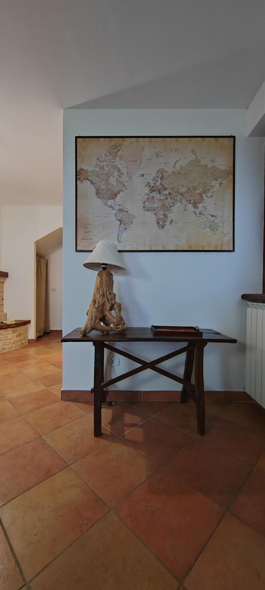 Borgo Acque Romane Servigliano Экстерьер фото