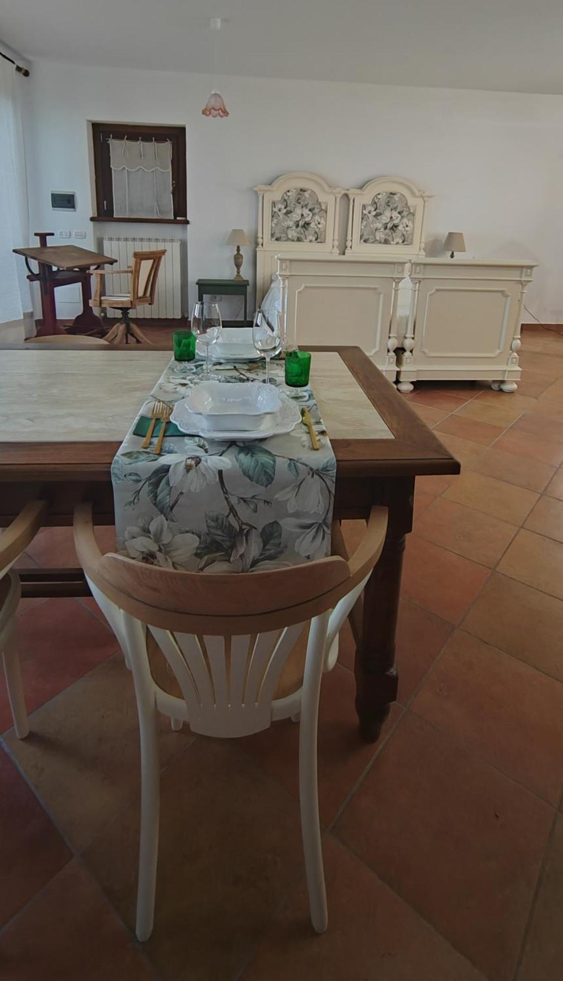 Borgo Acque Romane Servigliano Экстерьер фото