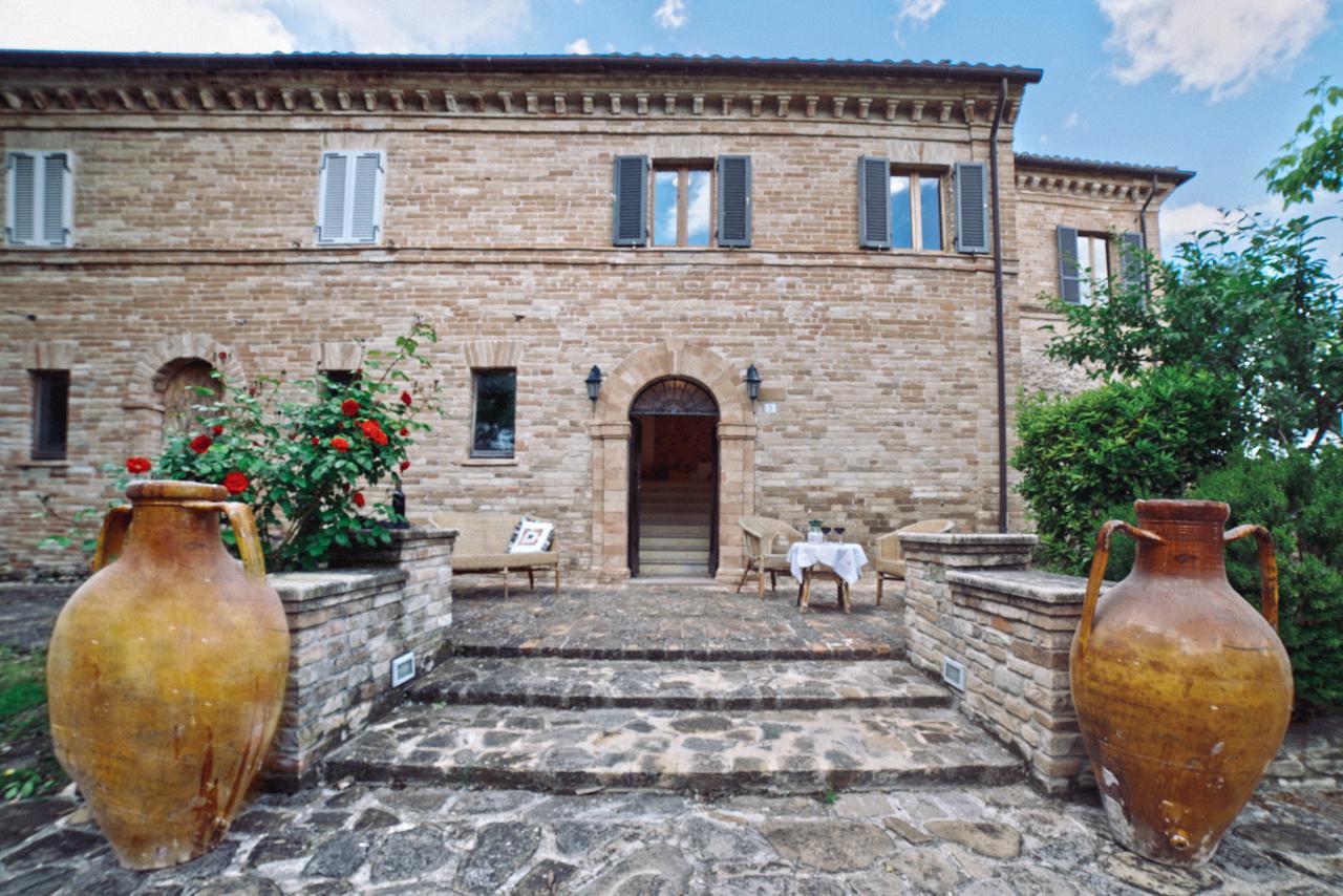 Borgo Acque Romane Servigliano Экстерьер фото