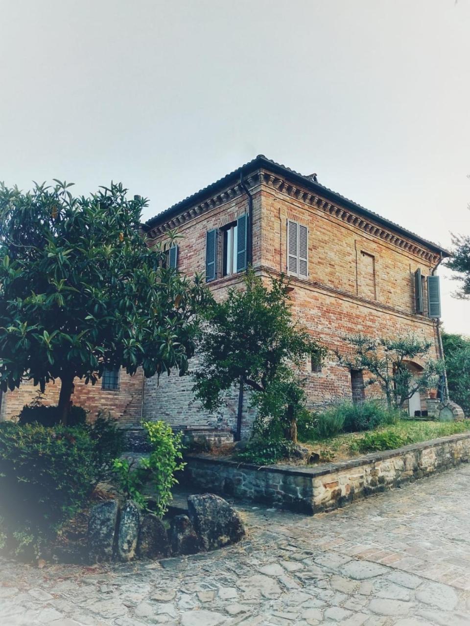 Borgo Acque Romane Servigliano Экстерьер фото