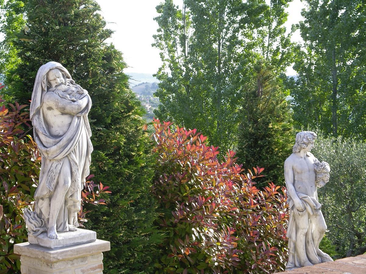 Borgo Acque Romane Servigliano Экстерьер фото